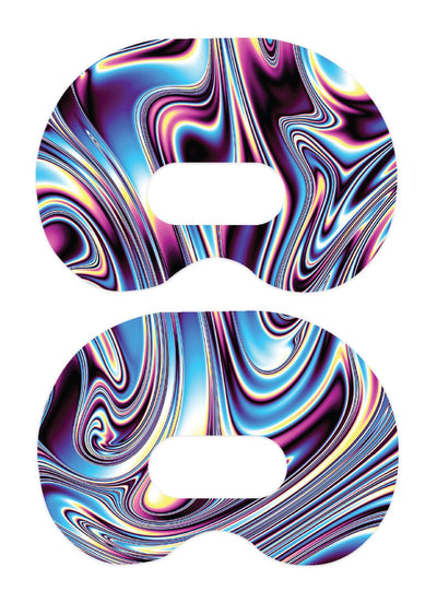 Liquid Metal Medtronic Guardian Connect Patch Tape - Pump Peelz