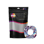 Liquid Metal Dexcom G7 and Stelo Patch Tape - Pump Peelz