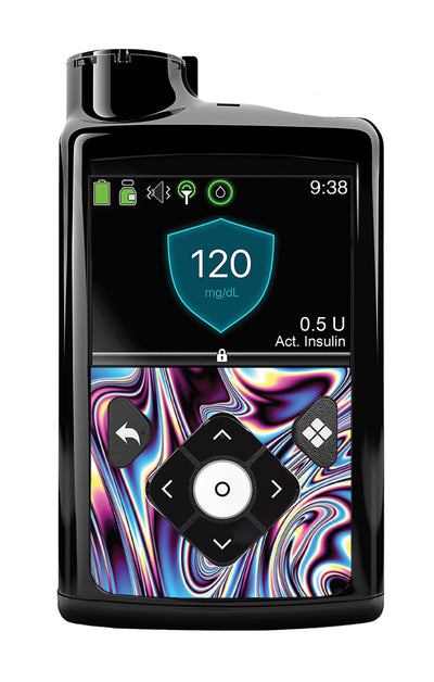 Liquid Metal for Medtronic MiniMed 770G & 780G