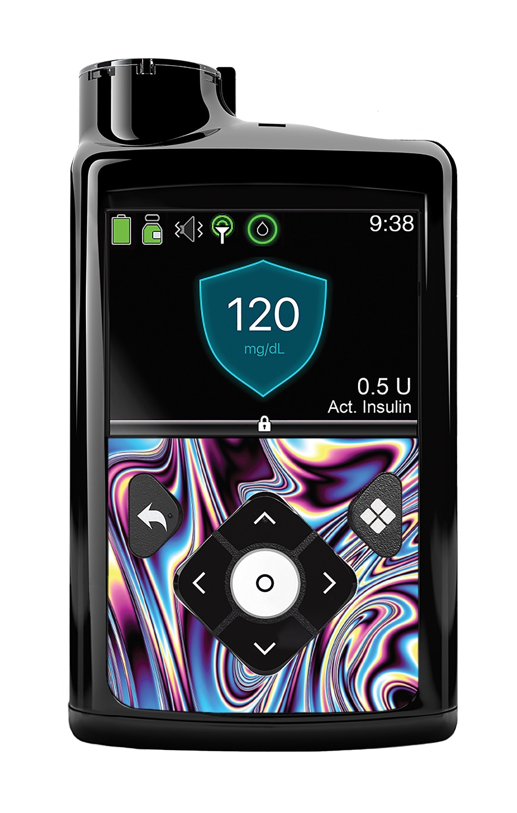 Liquid Metal for Medtronic MiniMed 770G & 780G