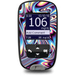 Liquid Metal for the Accu-Chek Guide Glucometer