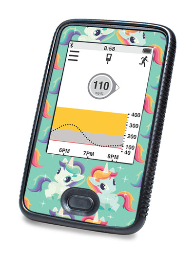 Little Ponies DEXCOM G6 Touchscreen Receiver