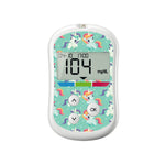 Little Ponies for OneTouch Verio Flex Glucometer