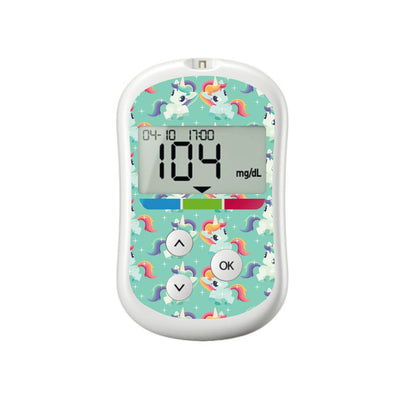 Little Ponies for OneTouch Verio Flex Glucometer