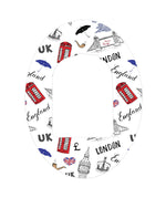 London Doodles Pod Patch Tape - Pump Peelz