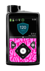 Love Sticker for Medtronic MiniMed 770G & 780G