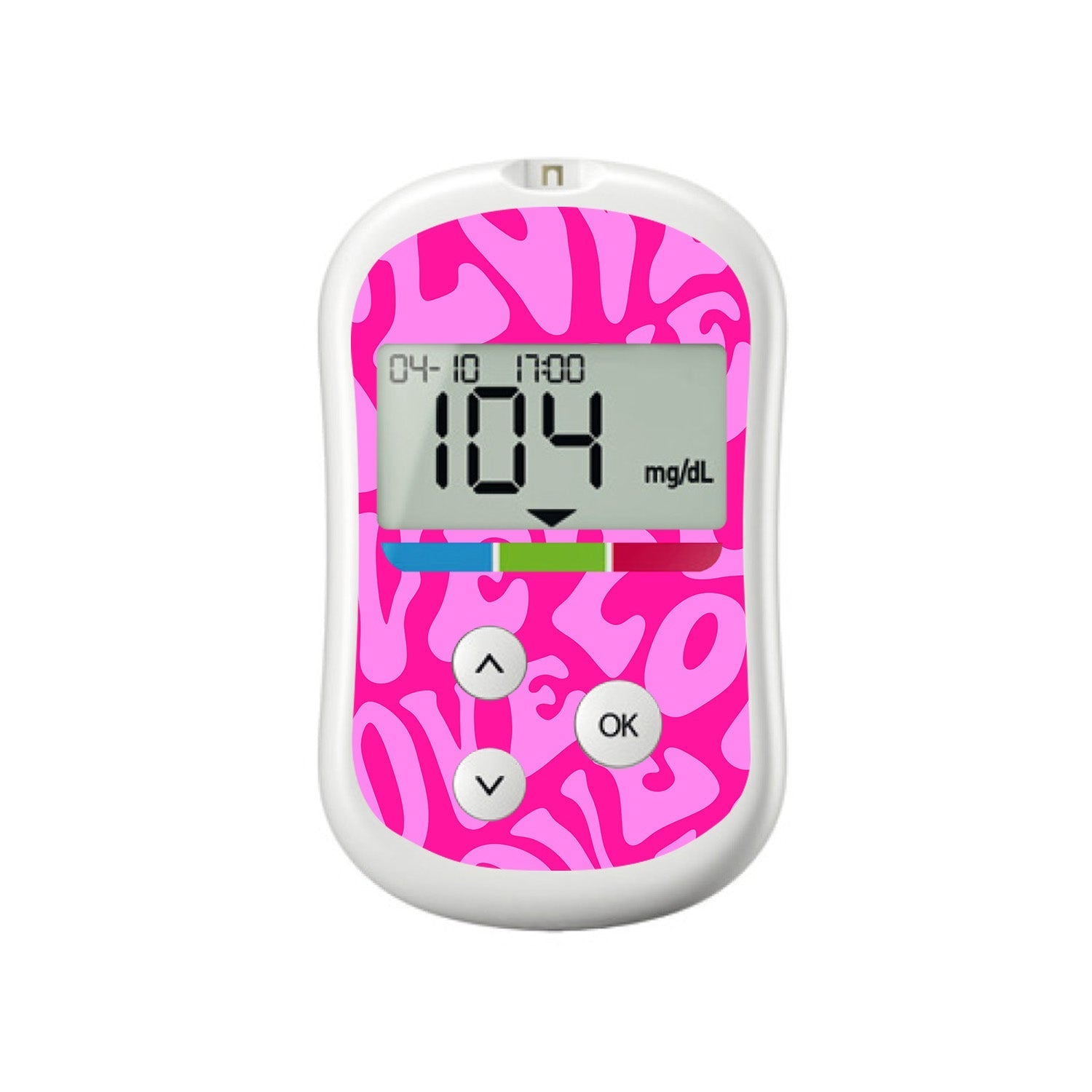 Love for OneTouch Verio Flex Glucometer