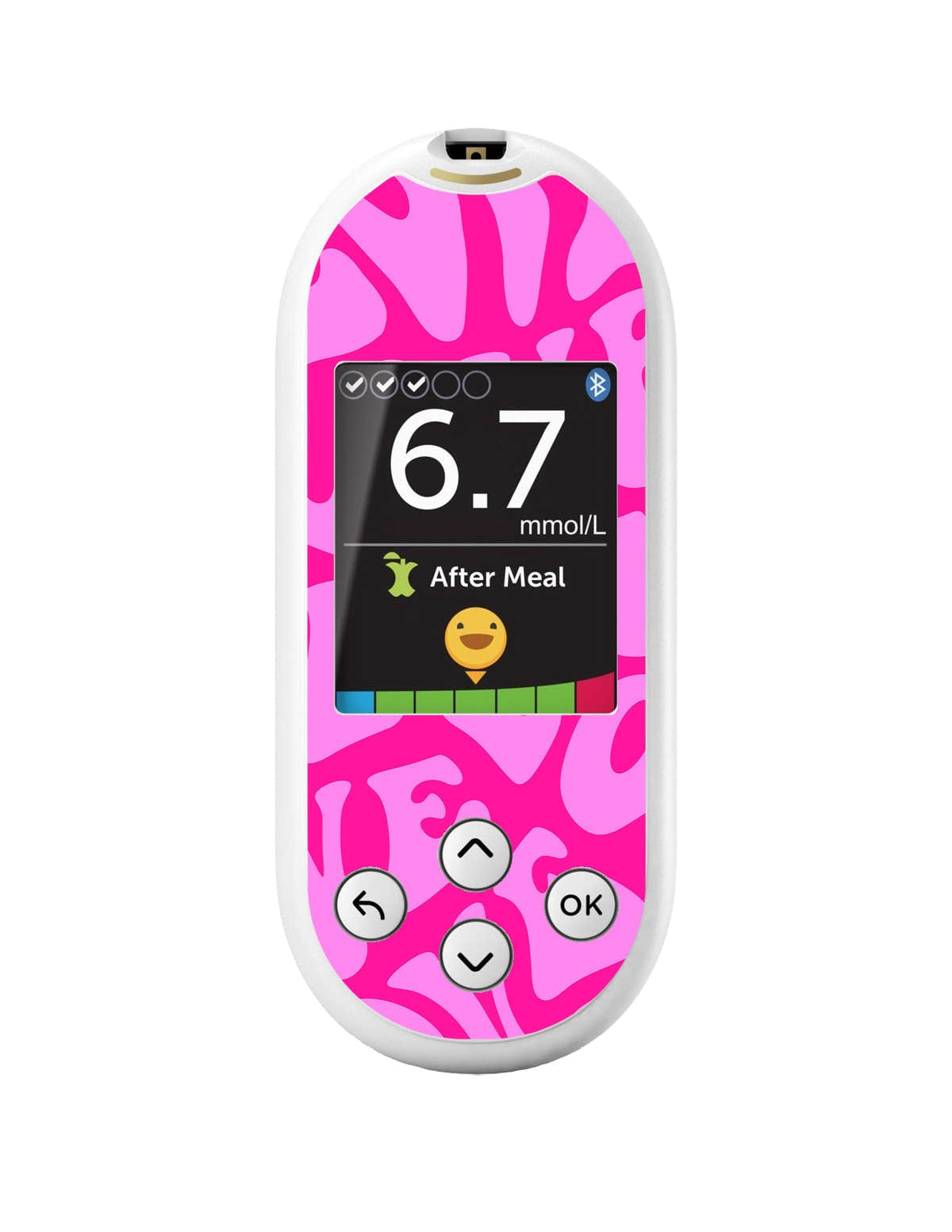 Love for OneTouch Verio Reflect Glucometer