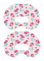 Lovely Mermaids Medtronic Guardian Connect Patch Tape - Pump Peelz