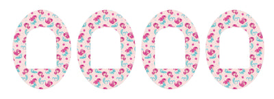 Lovely Mermaids Pod Patch Tape - Pump Peelz