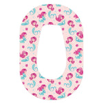 Lovely Mermaids Dexcom G6 Patch Tape - Pump Peelz