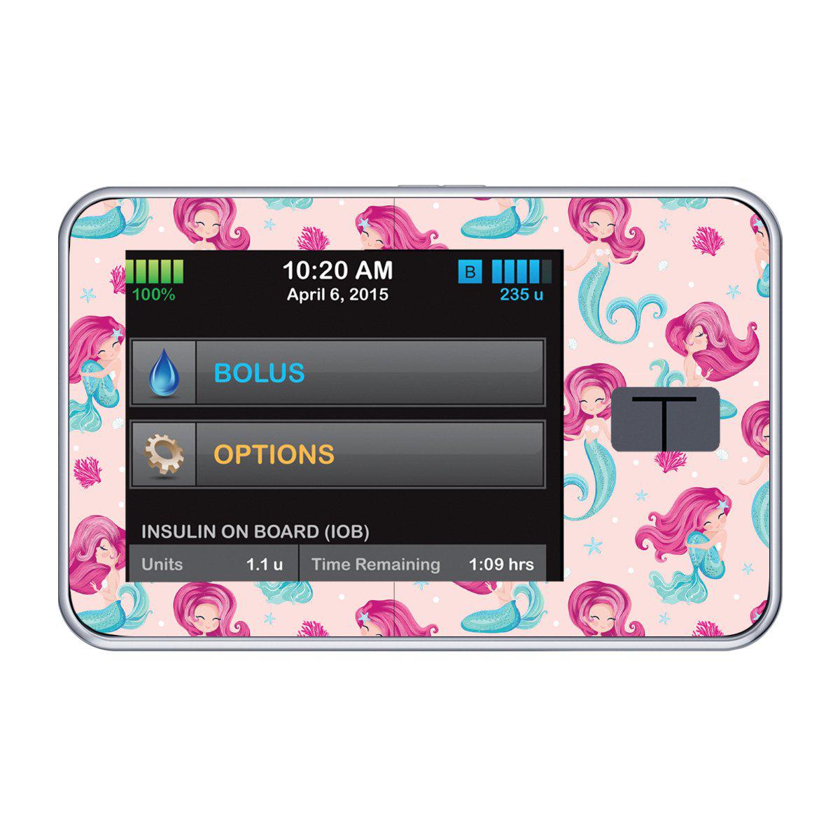 Lovely Mermaids Sticker for Tandem t:slim