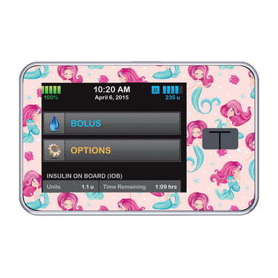 Lovely Mermaids Sticker for Tandem t:slim