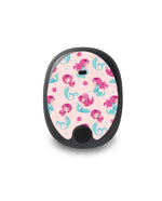 Lovely Mermaids for the Eversense Smart Transmitter