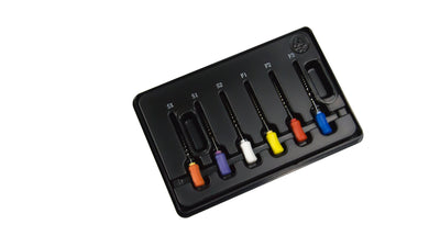 Dental Mates Hand Use NITI Super Files