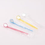 Dental Mirror Clean Teeth Mouth Bucal Instrument