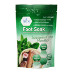 MedPride Epsom Salt, Relaxing Foot Bath Soak with Essential Oils, 19.2 oz. - Case of 12