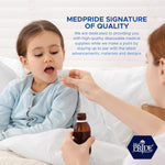 MedPride Medicine Cups Transparent Graduated  1oz. - 5 Sleeves, Bag of 100 (Total of 5000)