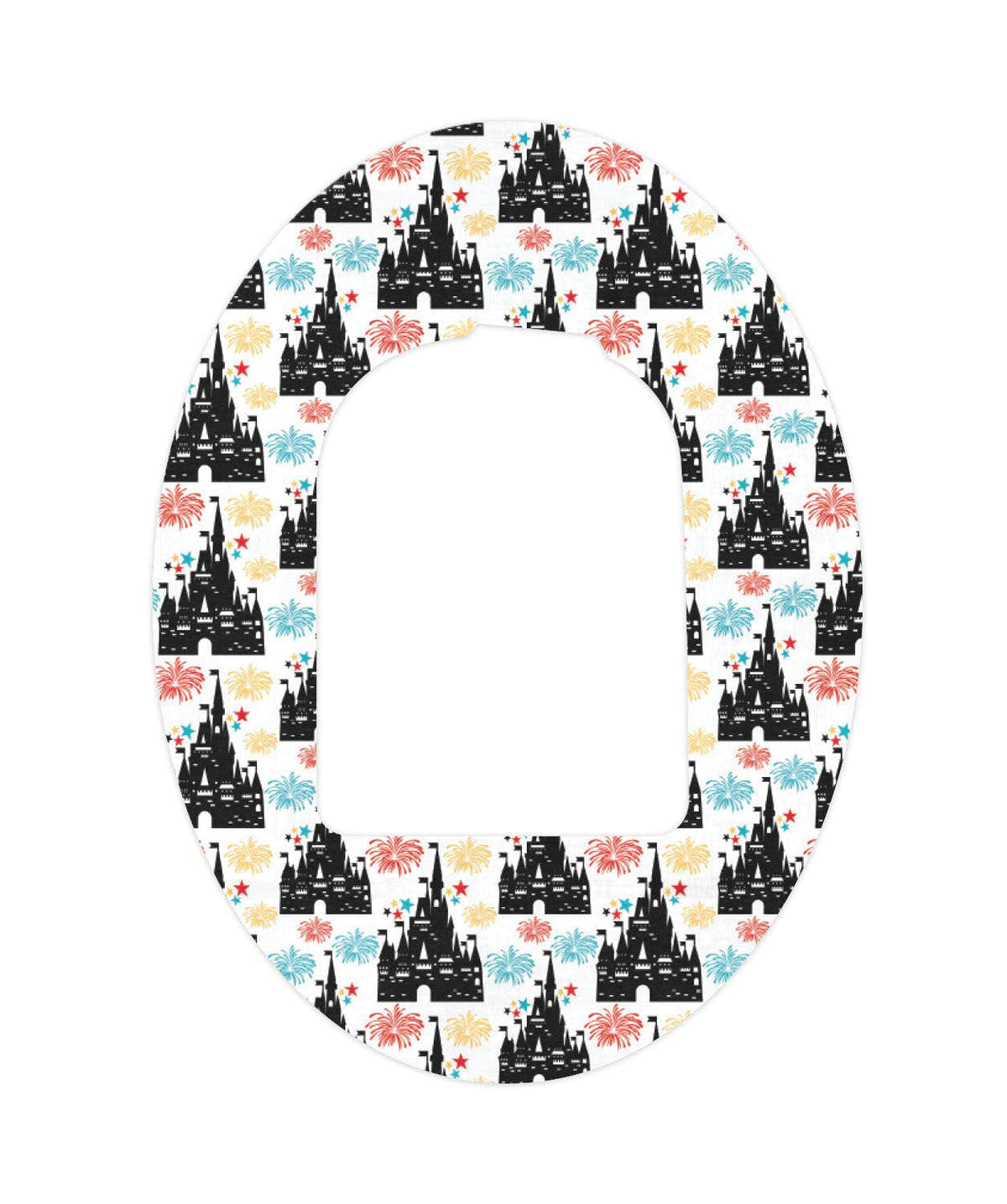 Magical Castle Pod Patch Tape - Pump Peelz