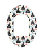 Magical Castle Pod Patch Tape - Pump Peelz