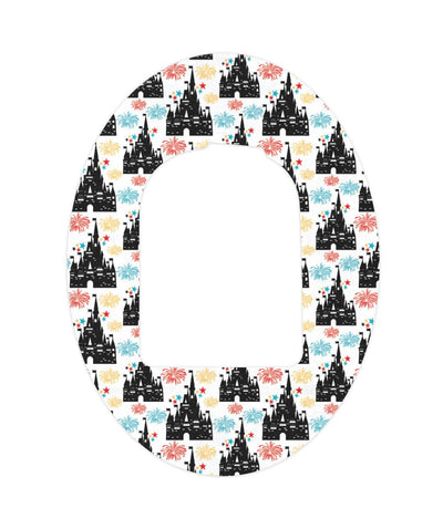 Magical Castle Pod Patch Tape - Pump Peelz