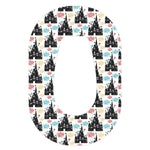 Magical Castle Dexcom G6 Patch Tape - Pump Peelz
