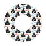 Magical Castle Patch  Tape Designed for the FreeStyle Libre 2
