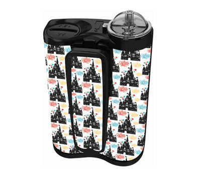 Magical Castle Sticker for Medtronic MiniMed 770G & 780G