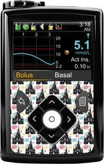 Magical Castle Sticker for Medtronic MiniMed 770G & 780G