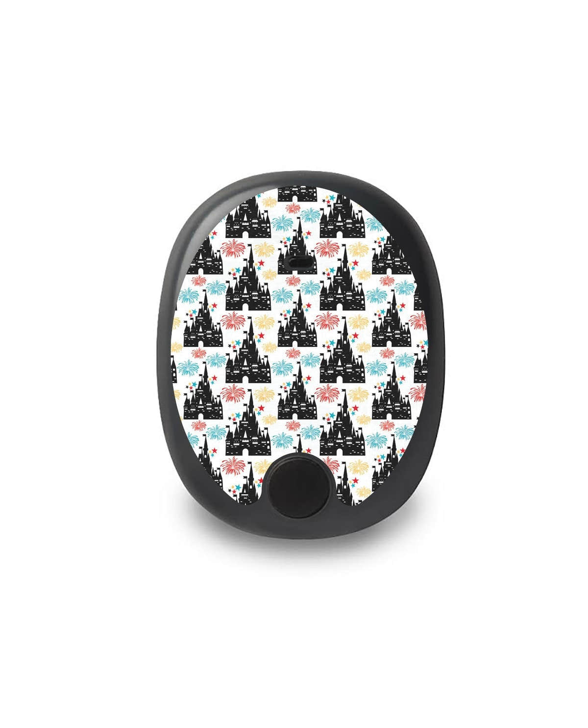 Magical Castle for the Eversense Smart Transmitter