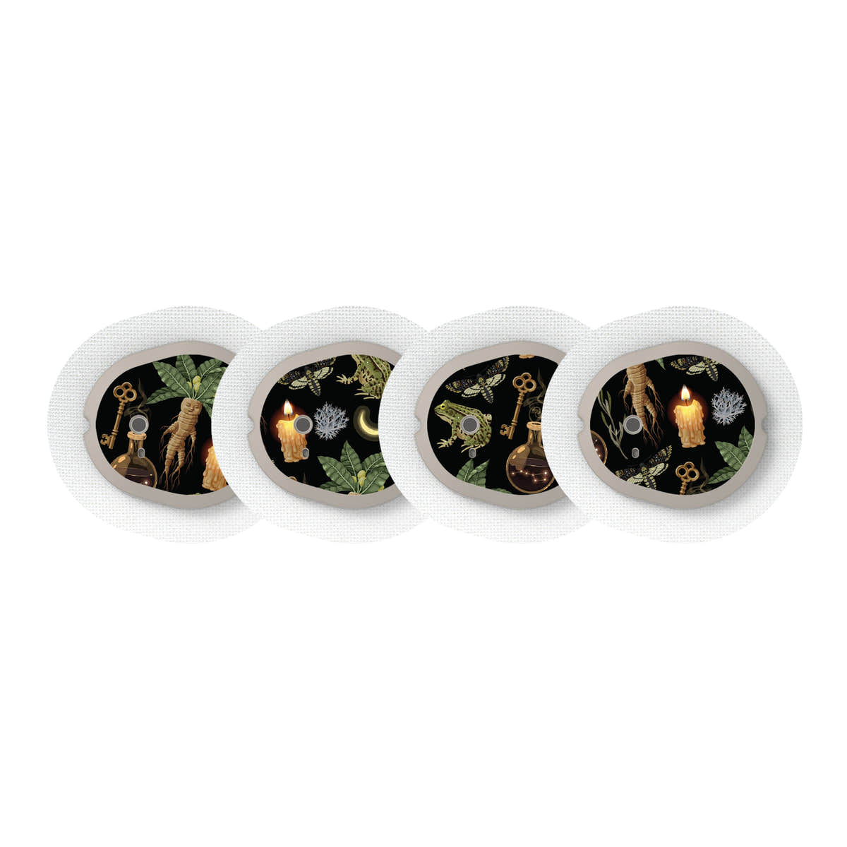 Mandrakes Designed for the DEXCOM G7 and Stelo Transmitter