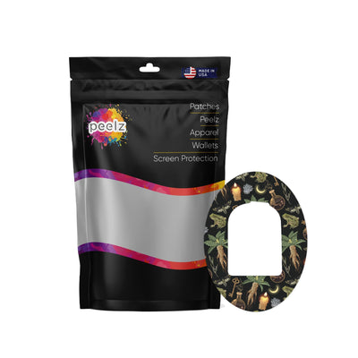 Mandrakes Pod Patch Tape - Pump Peelz