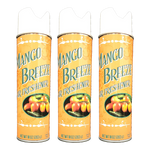 JaniSource Mango Breeze Air Freshener, Aerosol, 10 oz