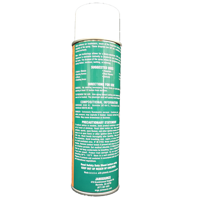 JaniSource Mango Breeze Air Freshener, Aerosol, 10 oz