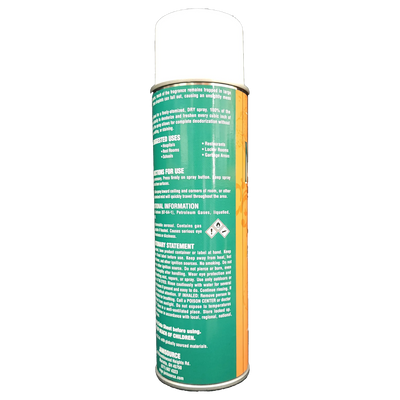 JaniSource Mango Breeze Air Freshener, Aerosol, 10 oz