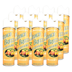 JaniSource Mango Breeze Air Freshener, Aerosol, 10 oz