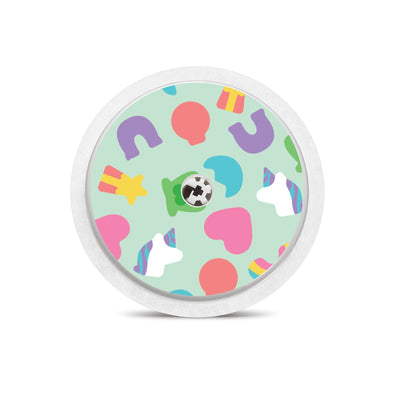 Marshmallow Charms Freestyle Libre 2