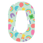 Marshmallow Charms Dexcom G6 Patch Tape - Pump Peelz