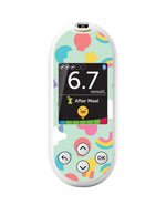 Marshmallow Charms for OneTouch Verio Reflect Glucometer