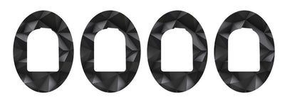 Matte Geometric Pod Patch Tape - Pump Peelz