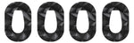 Matte Geometric Dexcom G6 Patch Tape - Pump Peelz