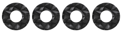 Matte Geometric Patch  Tape Designed for the FreeStyle Libre 2