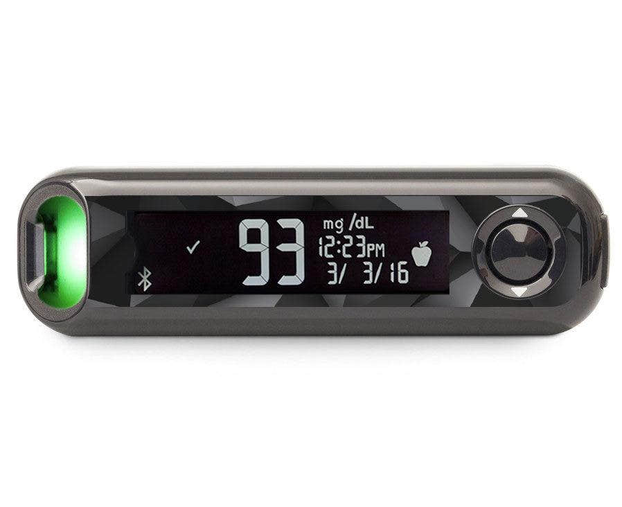 Matte Geometric for Bayer Contour© Next One Glucometer