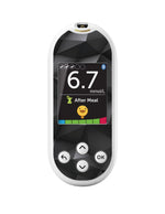 Matte Geometric for OneTouch Verio Reflect Glucometer