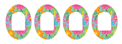 May Flowers Pod Patch Tape - Pump Peelz