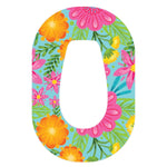 May Flowers Dexcom G6 Patch Tape - Pump Peelz