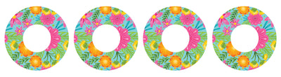 May Flowers for Patch  Freestyle Libre and Universal Infusion Set Tape