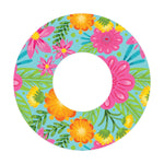 May Flowers for Patch  Freestyle Libre and Universal Infusion Set Tape