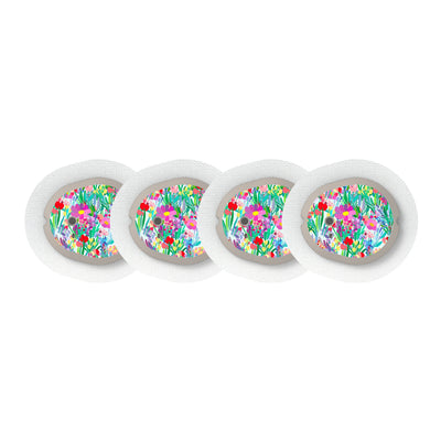 Meadow Sticker Designed for the DEXCOM G7 and Stelo Transmitter