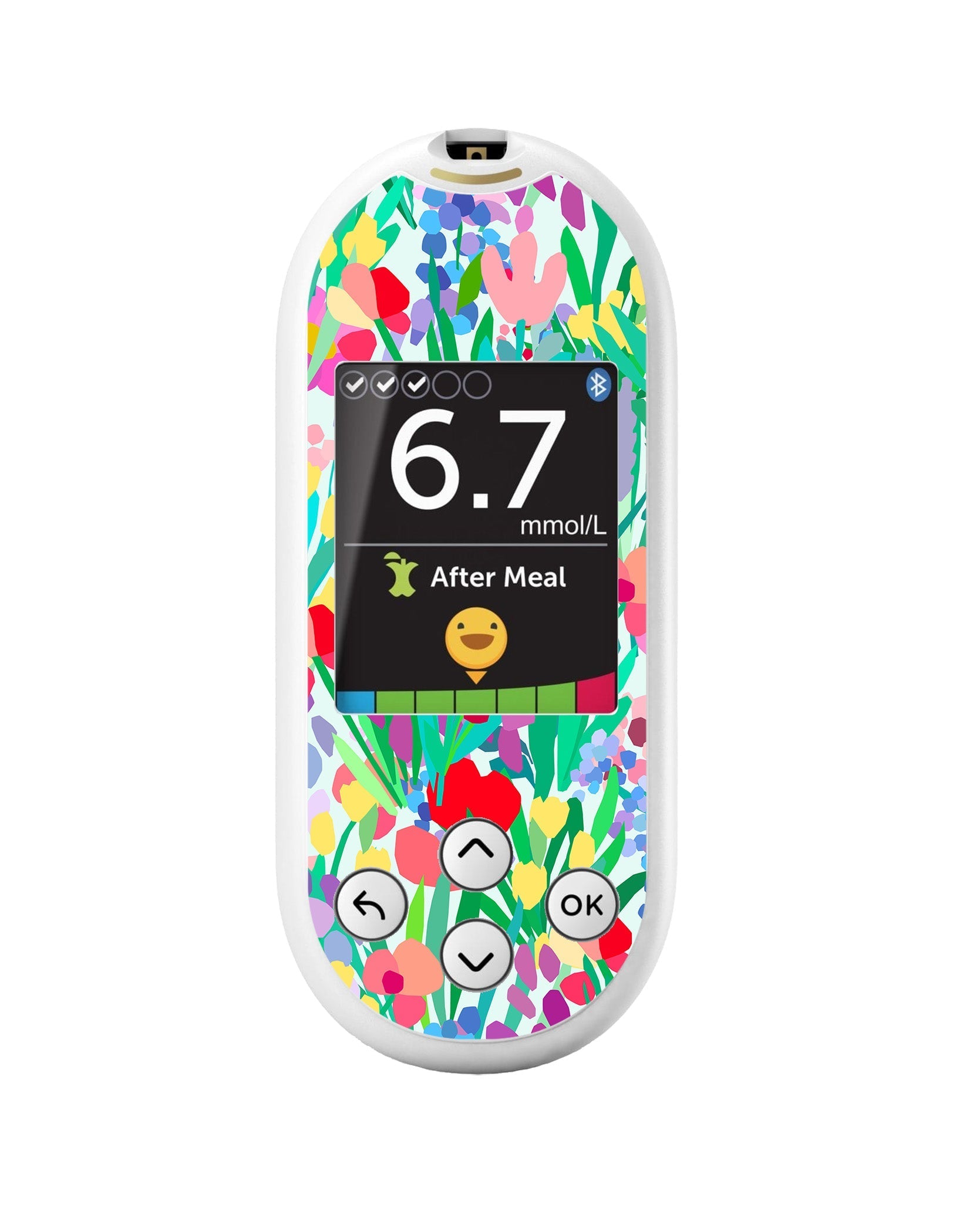 Meadow for OneTouch Verio Reflect Glucometer